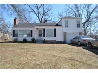 Foreclosed Home - 7711 BROOKLYN AVE, 64132