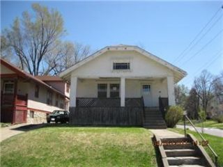 Foreclosed Home - 6633 BROOKLYN AVE, 64132