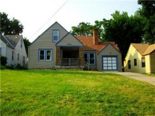 Foreclosed Home - 2216 E 72ND ST, 64132
