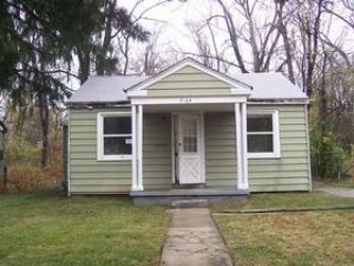 Foreclosed Home - 7105 WALROND AVE, 64132