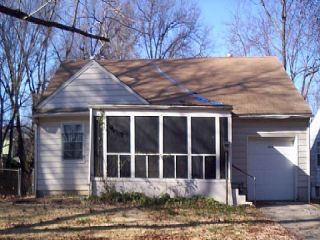 Foreclosed Home - 6626 AGNES AVE, 64132