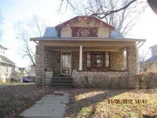 Foreclosed Home - 2217 E 68TH TER, 64132