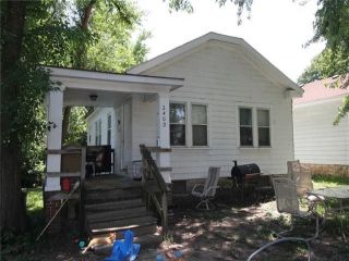 Foreclosed Home - 2403 E 67TH TER, 64132