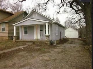 Foreclosed Home - List 100617118