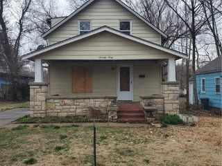 Foreclosed Home - 7040 COLLEGE AVE, 64132