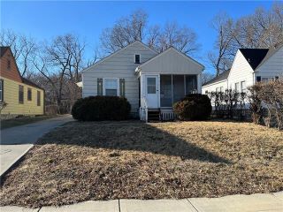 Foreclosed Home - 7128 WABASH AVE, 64132