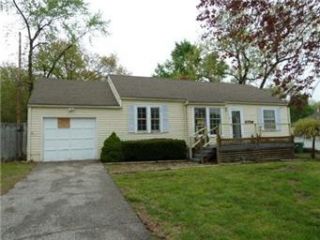 Foreclosed Home - List 100053286