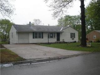 Foreclosed Home - 7409 APPLETON AVE, 64133