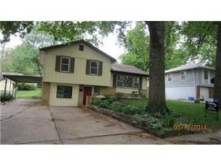 Foreclosed Home - 4814 OVERTON AVE, 64133