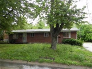 Foreclosed Home - 6649 MAYWOOD AVE # 665, 64133