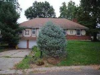 Foreclosed Home - 6325 RALSTON AVE, 64133