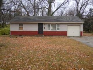 Foreclosed Home - 6524 OXFORD AVE, 64133