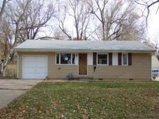 Foreclosed Home - 4805 APPLETON AVE, 64133