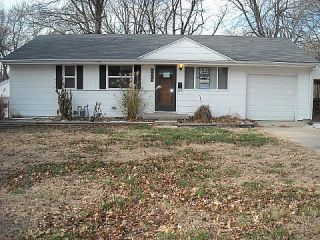 Foreclosed Home - 4808 APPLETON AVE, 64133