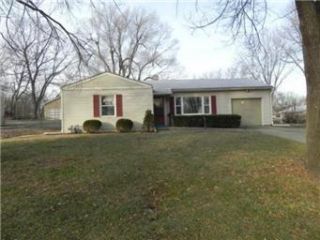 Foreclosed Home - 7306 RALSTON AVE, 64133