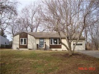Foreclosed Home - 6004 CRESCENT AVE, 64133