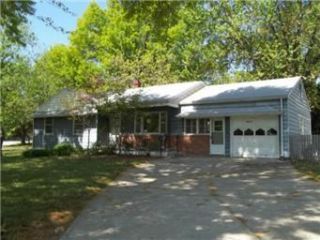 Foreclosed Home - 6012 HARRIS AVE, 64133
