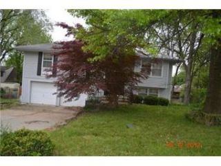 Foreclosed Home - 13103 E 53RD ST, 64133