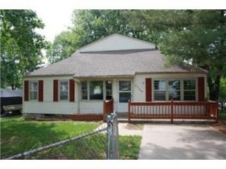 Foreclosed Home - 6730 STERLING AVE, 64133