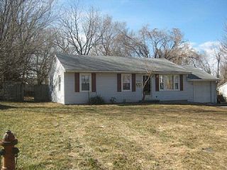 Foreclosed Home - 10316 OAKLAND AVE, 64134