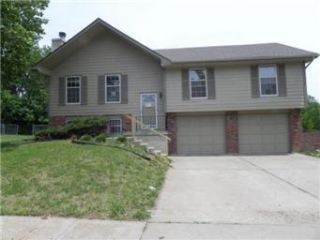Foreclosed Home - 11701 BRISTOL TER, 64134