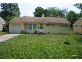 Foreclosed Home - 10807 BRISTOL TER, 64134