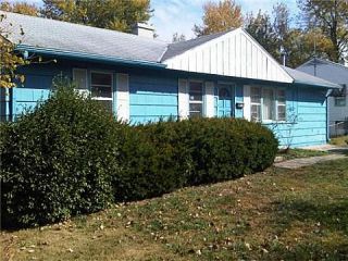 Foreclosed Home - 8502 E 111TH TER, 64134