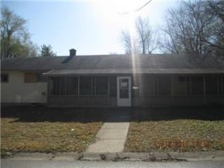 Foreclosed Home - 7601 RUSKIN WAY, 64134