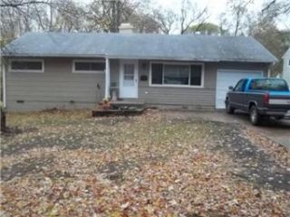 Foreclosed Home - 11205 MANCHESTER AVE, 64134