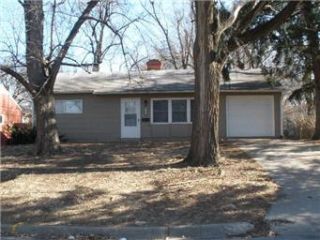 Foreclosed Home - 11411 BRISTOL TER, 64134