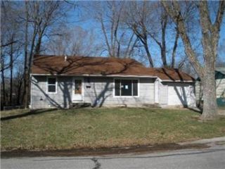 Foreclosed Home - 9512 FREMONT AVE, 64134