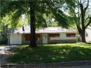 Foreclosed Home - 11217 CORRINGTON AVE, 64134