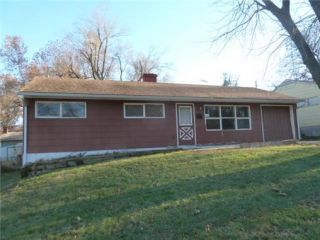Foreclosed Home - 11103 BRISTOL TER, 64134