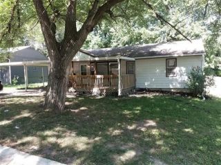Foreclosed Home - 11208 MARSH AVE, 64134