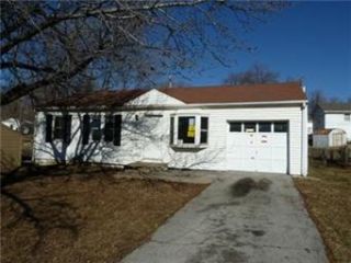 Foreclosed Home - List 100246464