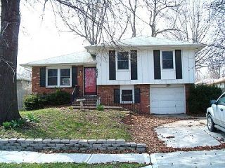Foreclosed Home - 8818 JAMES A REED RD, 64138