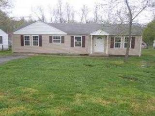 Foreclosed Home - List 100053230