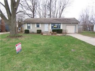 Foreclosed Home - 7510 WOODSON RD, 64138