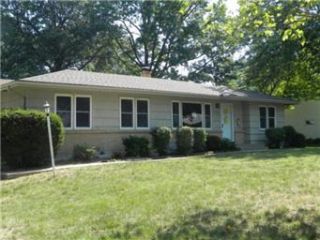 Foreclosed Home - 7521 APPLETON AVE, 64138