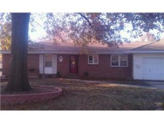 Foreclosed Home - 7514 MAPLE LN, 64138