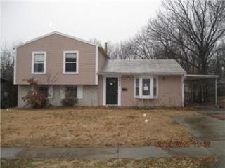 Foreclosed Home - List 100221587