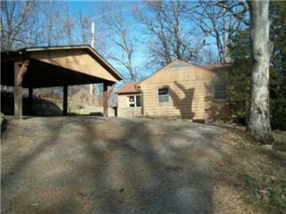 Foreclosed Home - 5336 NW WAGON TRL, 64151