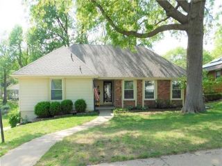Foreclosed Home - 6836 NW DAWN LN, 64151