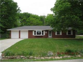 Foreclosed Home - 8018 NW POTOMAC AVE, 64152