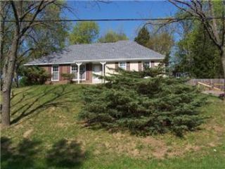 Foreclosed Home - 6711 NW EASTSIDE DR, 64152
