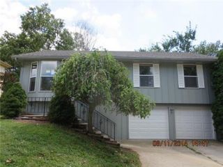 Foreclosed Home - 8703 Nw 83rd Ter, 64152