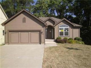 Foreclosed Home - 9622 N ADRIAN PL, 64154