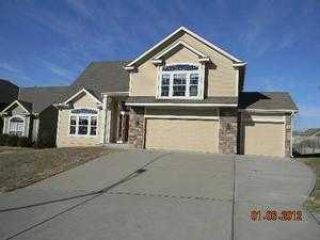 Foreclosed Home - 8118 NE 98TH TER, 64157