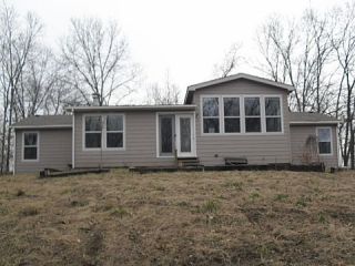 Foreclosed Home - 11155 NE A HWY, 64429