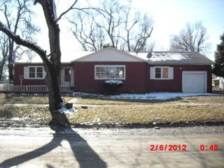 Foreclosed Home - 110 S WILLIAMS ST, 64437
